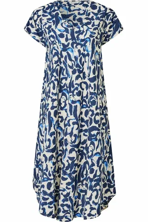 Masai Manebili Polvipituinen Mekko Blue