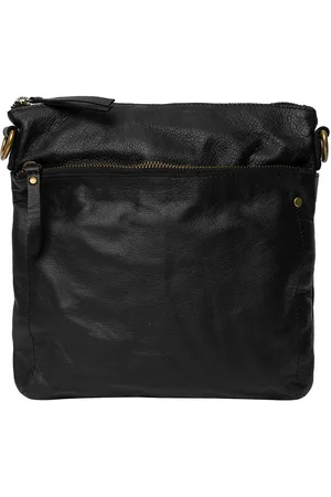 RE:DESIGNED EST 2003 Jara Big Bags Crossbody Bags Black