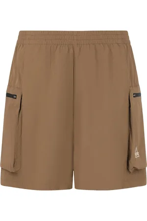 SOS Mayon W Shorts Sport Women Sport Clothing Sport Shorts Sport Outdoor Shorts Brown