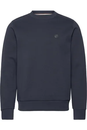 HUGO BOSS C-Sharpe 01 Tops Sweat-shirts & Hoodies Sweat-shirts Navy