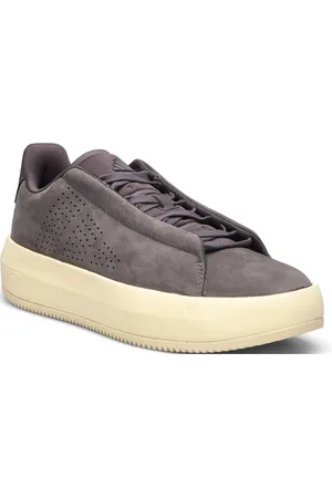 adidas Acesmash Sport Men Sport Shoes Sport Sneakers Sport Low Top Sneakers Brown
