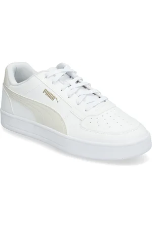 PUMA Caven 2.0 Sport Sport Shoes Sport Sneakers Sport Low Top Sneakers White