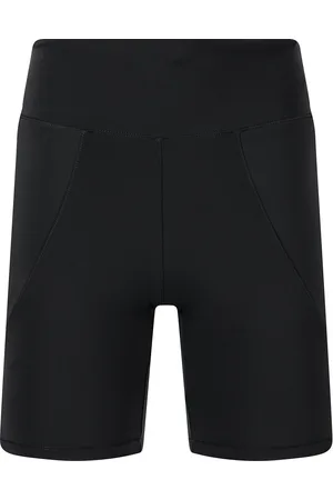 Endurance Talori W Short Tights Sport Women Sport Clothing Sport Tights Sport Training Tights Black