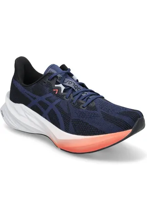 Asics Dynablast 5 Sport Sport Shoes Sport Running Shoes Navy
