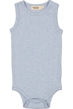 Marmar Copenhagen Body Sleeveless Bodies Sleeveless Bodies Blue