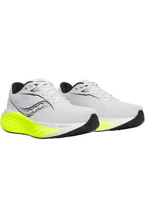 Saucony Triumph 22 Sport Sport Shoes Sport Running Shoes White