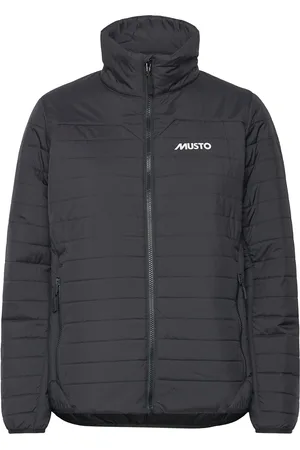 MUSTO W Solent Pl Insulator Jkt Sport Women Sport Clothing Sport Outerwear Sport Jackets Sport Outdoor Jackets Black