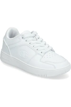 Champion Rd18 2.0 Low B Gs Low Cut Shoe Sport Sneakers Low-top Sneakers White