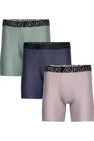 Under Armour M Ua Perf Tech 6In Bokserit Multi/patterned