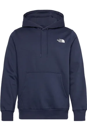 The North Face M Simple Dome Regular Hoodie Sport Men Sport Clothing Sport Sweat-shirts & Hoodies Sport Hoodies Navy