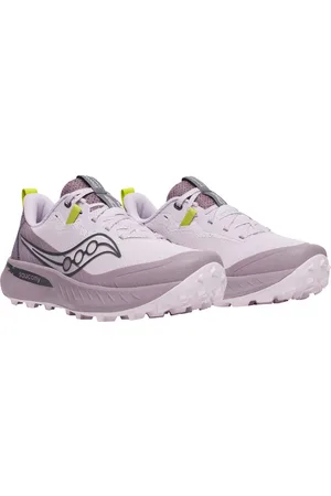 Saucony Peregrine 15 Sport Sport Shoes Sport Running Shoes Pink