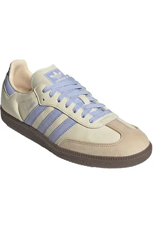 adidas Samba Og W Sport Sport Shoes Sport Sneakers Sport Low Top Sneakers Cream
