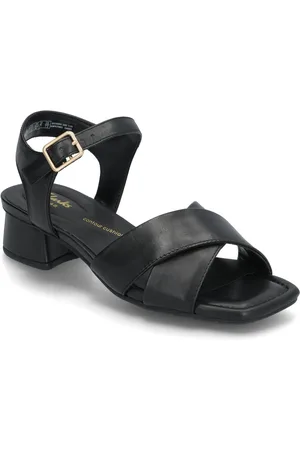 Clarks Serina35 Cross D Korolliset Sandaalit Black
