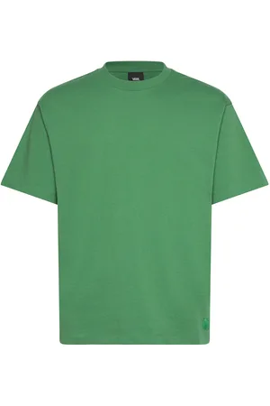 Vans Premium Ss Sport T-shirts Short-sleeved Green