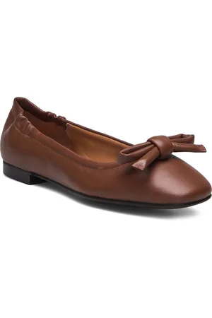 Billi Bi Ballerina Ballerinat Brown