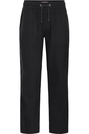 Blend Bhbilly Pants String Bottoms Trousers Casual Black