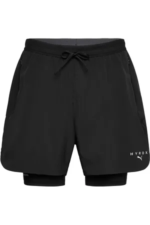 PUMA M X Hyrox 2In1 Training Short Sport Men Sport Clothing Sport Shorts Sport Training Shorts Black