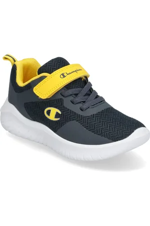 Champion Softy Evolve B Ps Low Cut Shoe Sport Sneakers Low-top Sneakers Black
