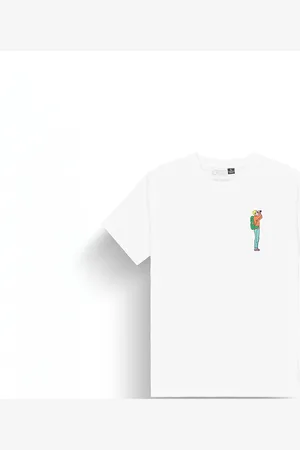 Picture Organic Clothing Sb Tee 2 Sport Men Men Sports Clothes Sport Tops Sport T-shirts White