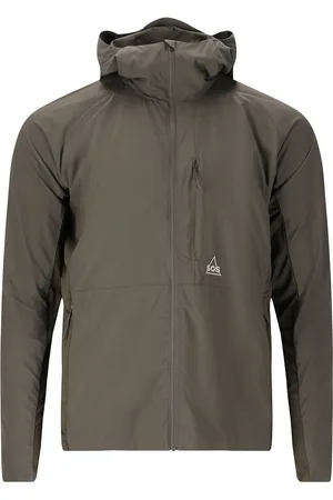 SOS Ben Nevis M Super Light Insulated Jacket Sport Men Sport Clothing Sport Outerwear Sport Jackets Sport Outdoor Jackets Khaki Green