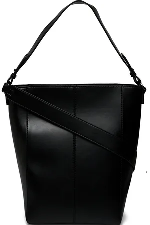 Hvisk Casset Soft Structure Shopper Laukku Black