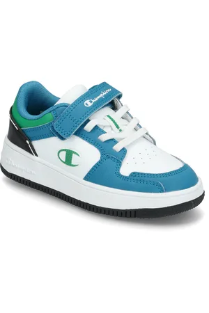 Champion Rd18 2.0 Low B Ps Low Cut Shoe Sport Sneakers Low-top Sneakers Blue