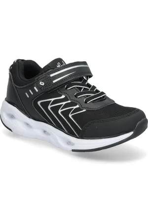 LEAF Varberg Matalavartiset Sneakerit Tennarit Black