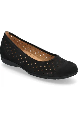 Gabor Ballerina Ballerinat Black