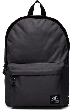 Champion Backpack Reppu Laukku Black