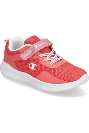 Champion Softy Evolve G Ps Low Cut Shoe Sport Sneakers Low-top Sneakers Red