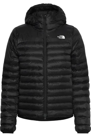 The North Face W Terra Peak Hoodie Sport Women Sport Clothing Sport Outerwear Sport Jackets Sport Outdoor Jackets Black