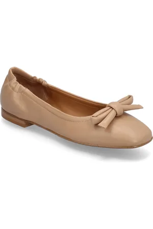 Billi Bi Ballerina Ballerinat Beige