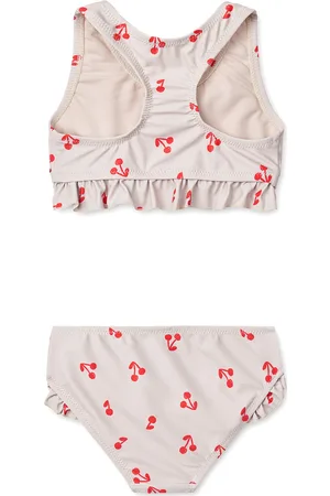 Liewood Bellamy Bikini Set Bikinit Beige