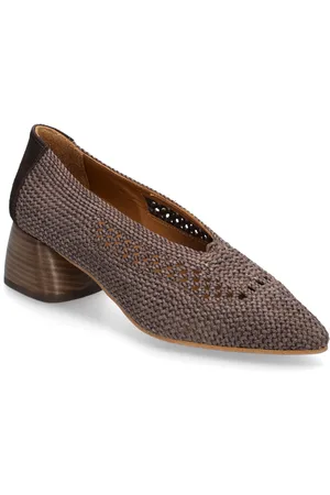 ANGULUS Pump Shoes Heels Pumps Classic Brown