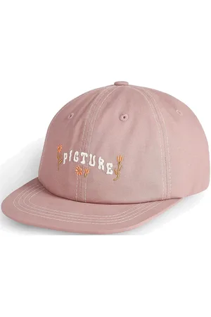 Picture Organic Clothing Rill Soft Cap Sport Women Sport Accessories Sport Caps Pink
