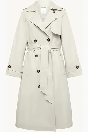Claire Woman Cwofilla Trenssi Takki Beige