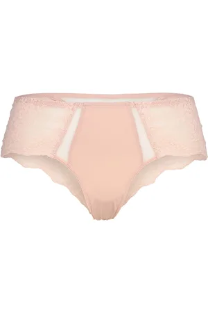 Chantelle Crush Shorty Designers Panties Briefs Pink