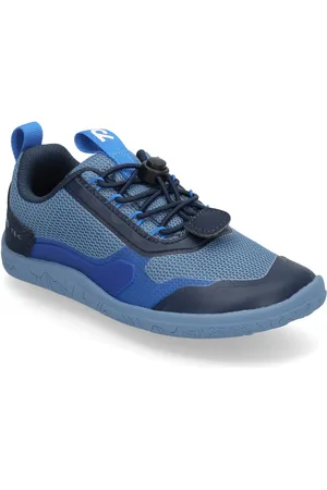 Reima Tec Barefoot Shoes, Tallustelu Matalavartiset Sneakerit Tennarit Blue