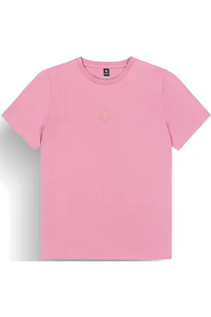 Picture Organic Clothing Virel Tee Sport Women Sport Clothing Sports Tops & T-shirts Sport T-shirts Pink