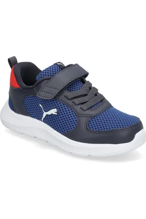 PUMA Fun Racer 2 Ac+ Ps Sport Sports Shoes Running-training Shoes Blue