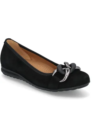 Gabor Ballerina Ballerinat Black