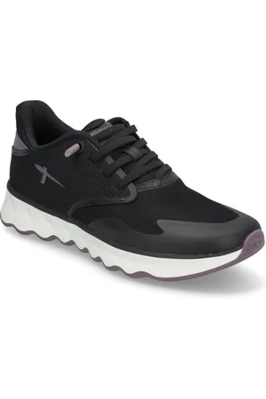 Tamaris Women Lace-Up Matalavartiset Sneakerit Tennarit Black