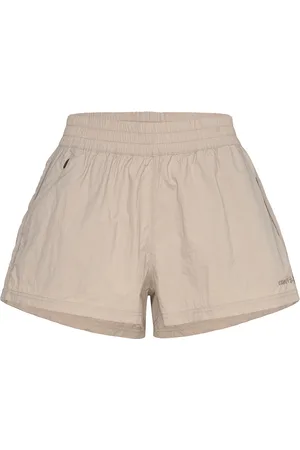 Craft Join Wind Shorts W Sport Sport Clothing Sport Shorts Sport Training Shorts Beige