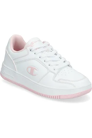 Champion Rd18 2.0 Low G Gs Low Cut Shoe Matalavartiset Sneakerit Tennarit White