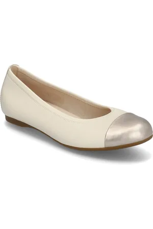 Gabor Ballerina Ballerinat Cream