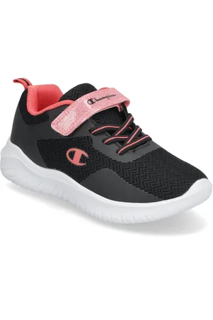 Champion Softy Evolve G Ps Low Cut Shoe Sport Sneakers Low-top Sneakers Black