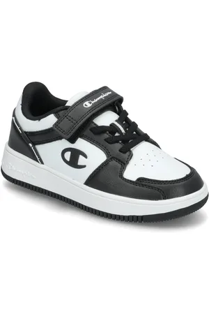 Champion Rd18 2.0 Low B Ps Low Cut Shoe Sport Sneakers Low-top Sneakers Black