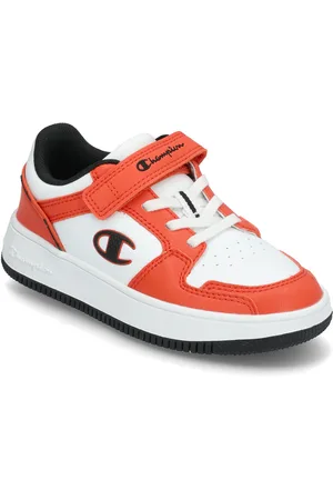 Champion Rd18 2.0 Low B Ps Low Cut Shoe Sport Sneakers Low-top Sneakers Orange