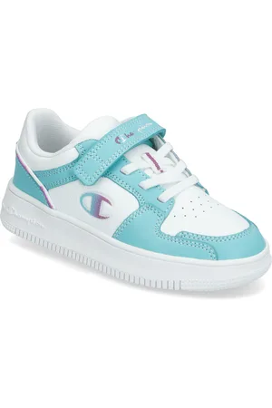 Champion Rd18 2.0 Low G Ps Low Cut Shoe Sport Sneakers Low-top Sneakers Blue