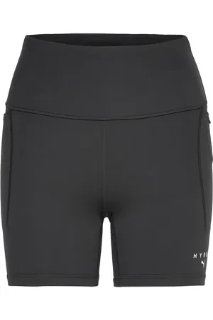 PUMA W X Hyrox Cloudspun 3" Short Tight Sport Women Sport Clothing Sport Tights Sport Training Tights Black